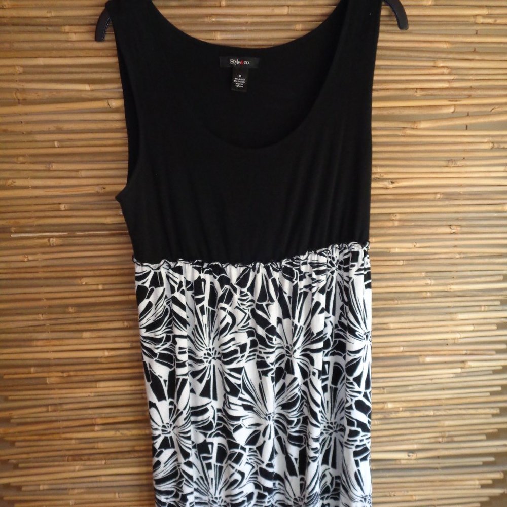 Knee Length Summer Sundress
